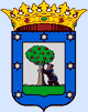 Герб города Мадрид - столицы Испании