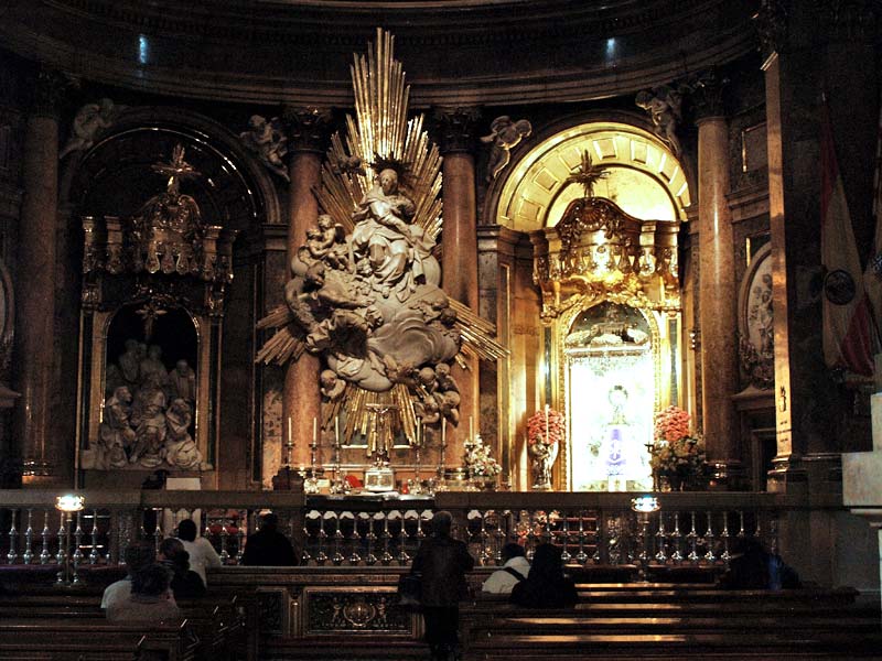 Глазами очевидцев: самый большой в Испании собор. Сарагоса